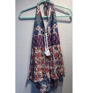 Boho romper